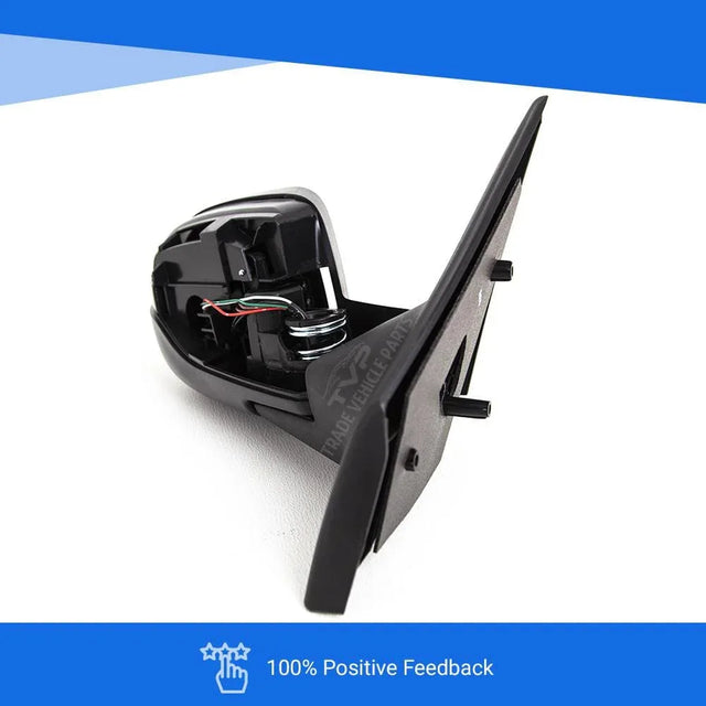 Fits Renault Clio 2009-2012 Door Wing Mirror Electric Heated Temp Sensor Primed Driver Side - image 5