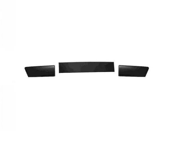 Fits Renault Clio 2009-2012 Front Bumper Moulding Set 3 Pieces 15" & 16" Wheel Model - image 2