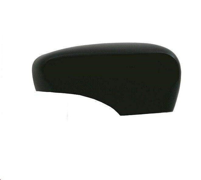 Fits Renault Clio 2013-2016 Door Mirror Cover Gloss Black Driver Side - image 2