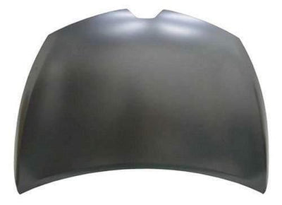 Fits Renault Clio 2013- Bonnet Primed - tradevehicleparts.co.uk