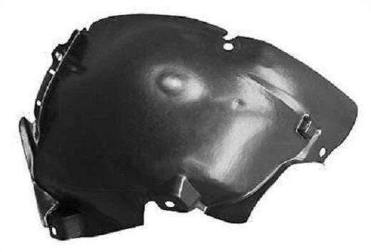 Fits Renault Clio 2013- Front Wing Arch Liner Splashguard Front Section Driver Side - image 2