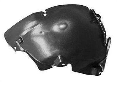 Fits Renault Clio 2013- Front Wing Arch Liner Splashguard Front Section Left Side - tradevehicleparts.co.uk