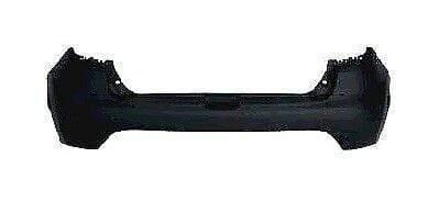 Fits Renault Clio 2013- Rear Bumper Primed - tradevehicleparts.co.uk