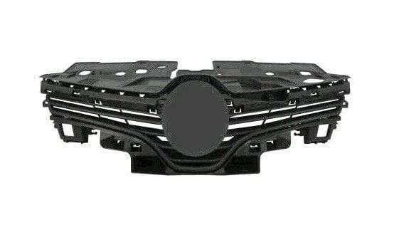 Fits Renault Clio 2016- Front Grille Outer Section - image 2