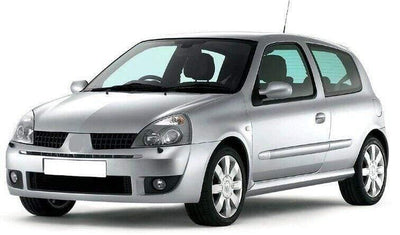 Fits Renault Clio 3Dr 1998-2005 Front Electric Window Regulator Driver Side No Motor - tradevehicleparts.co.uk