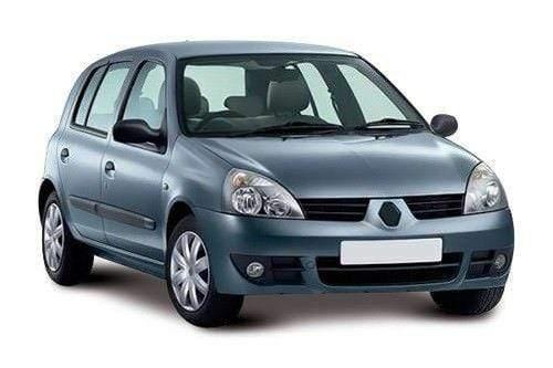 Fits Renault Clio Campus 2006-2009 Upper Centre Front Bumper Main Grille - image 3