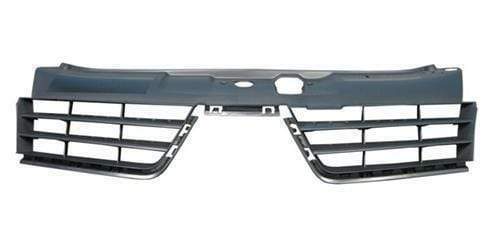 Renault Clio Campus 2006-2009 Upper Centre Front Bumper Main Grille