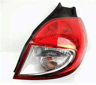 Fits Renault Clio Hatchback 2009-2012 Rear Light Lamp Driver Side - tradevehicleparts.co.uk