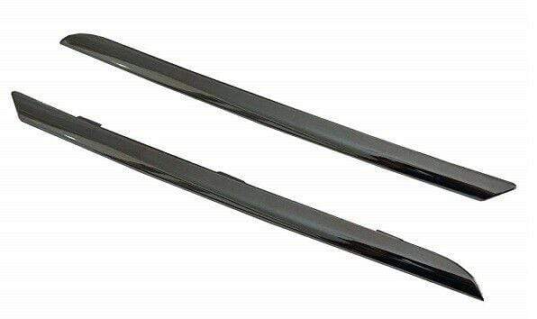 Renault Clio Hatchback 2013-2016 Front Grille Moulding Outer Section Primed