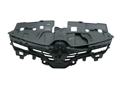 Fits Renault Clio Hatchback 2013-2016 Front Grille Outer Section - tradevehicleparts.co.uk
