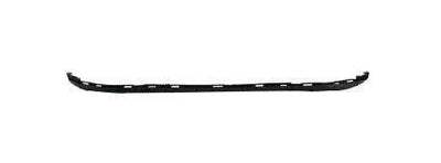 Fits Renault Clio Hatchback 2013- Front Bumper Lower Spoiler - tradevehicleparts.co.uk
