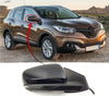Fits Renault Kadjar 2015-2018 Door Wing Mirror Electric Heated Power Fold With Temp. Sensor Bliss With Indicator 11+2 Pins Primed Cover Driver Side thumbnail