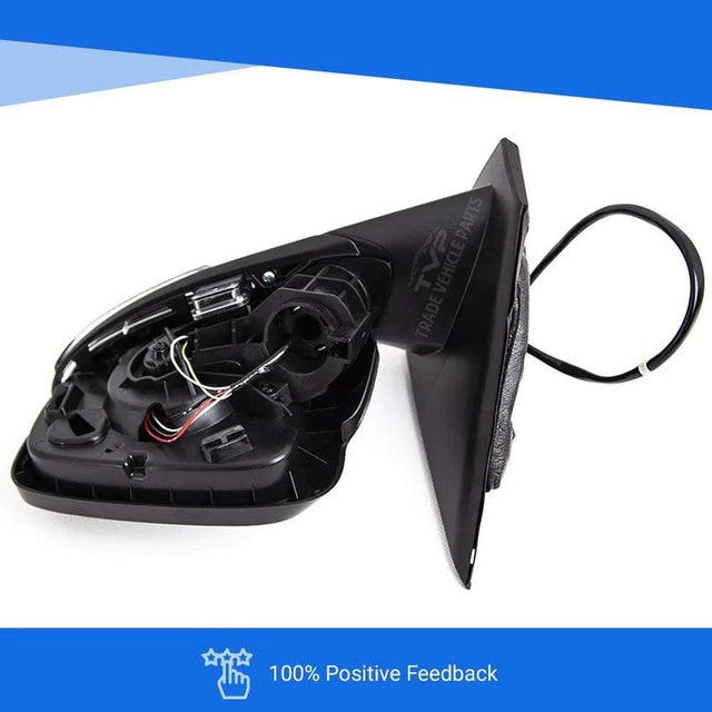Fits Renault Kadjar 2015-2018 Door Wing Mirror Electric Heated Manual Fold With Indicator 7 Pin With Primed Cover Passenger Side - image 8
