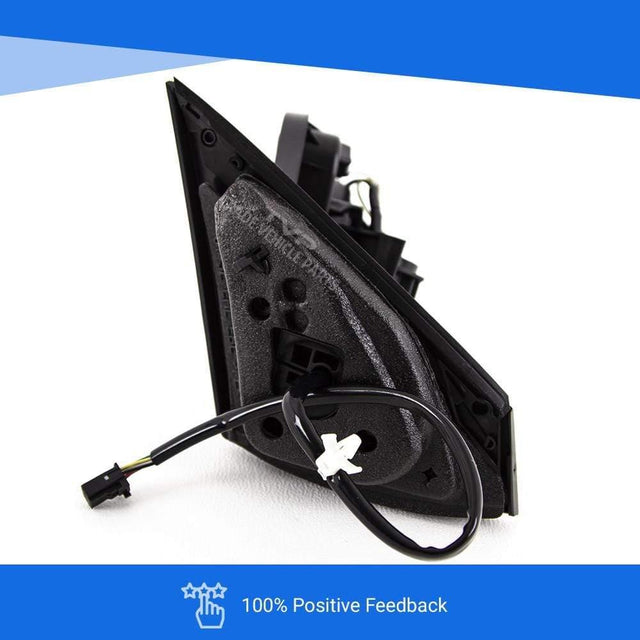 Fits Renault Kadjar 2015-2018 Door Wing Mirror Electric Heated With Indicator Power Fold Primed Cover 9 Pins Passenger Side - image 5
