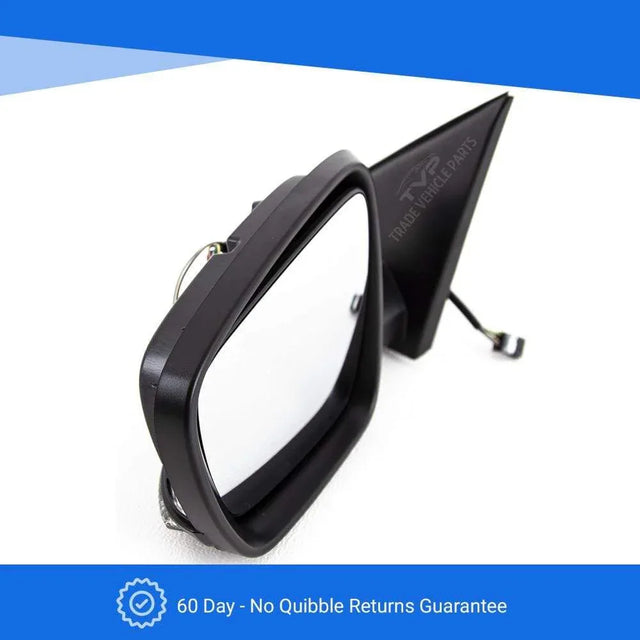 Fits Renault Kadjar 2015-2018 Door Wing Mirror Electric Heated With Indicator Power Fold Primed Cover 9 Pins Passenger Side - image 7