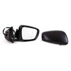 Fits Renault Kadjar 2015-2018 Door Wing Mirror Electric Heated With Indicator Temp. Sensor Primed Cover 9 Pins Driver Side thumbnail