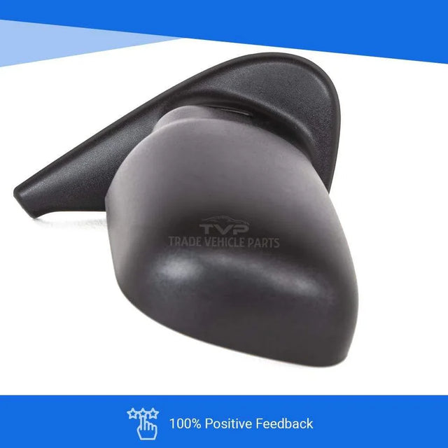Fits Renault Kangoo 1998-2003 Door Wing Mirror Manual Black Driver Side - image 7