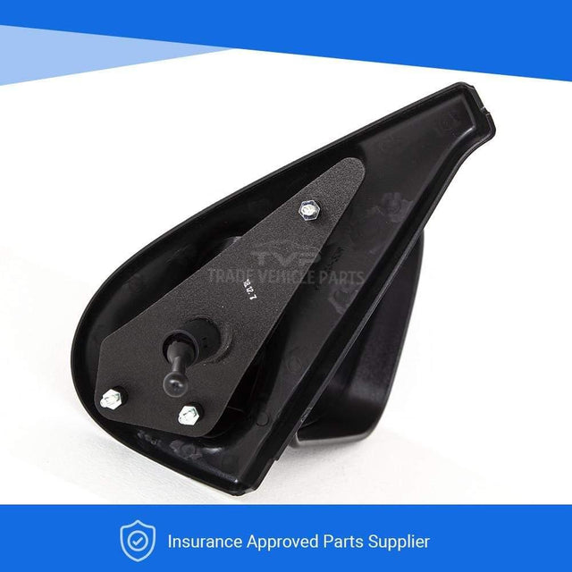 Fits Renault Kangoo 1998-2003 Door Wing Mirror Manual Black Driver Side - image 9