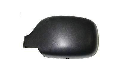 Fits Renault Kangoo 2003-2008 Door Wing Mirror Cover Black Passenger Side Left - image 2