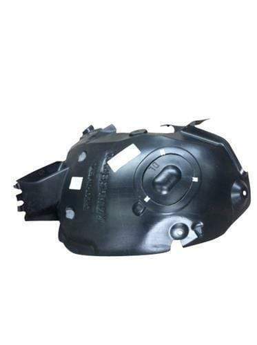 Renault Kangoo 2007-2012 N/S Front Wing Splashguard Front Section