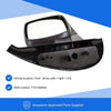 Fits Renault Kangoo 2009-2013 Door Wing Mirror Electric Heated Textured Driver Side thumbnail