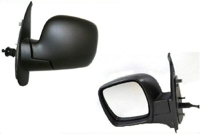 Fits Renault Kangoo 2009-2013 Door Wing Mirror Manual Passenger Side - image 2