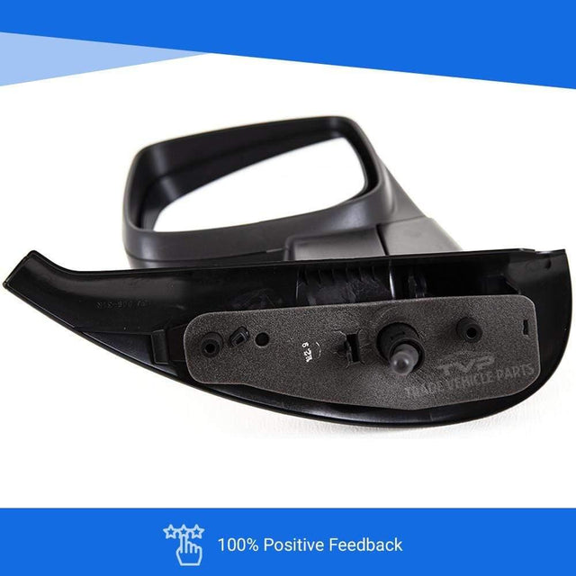 Fits Renault Kangoo 2009-2013 Door Wing Mirror Manual Textured Driver Side - image 5