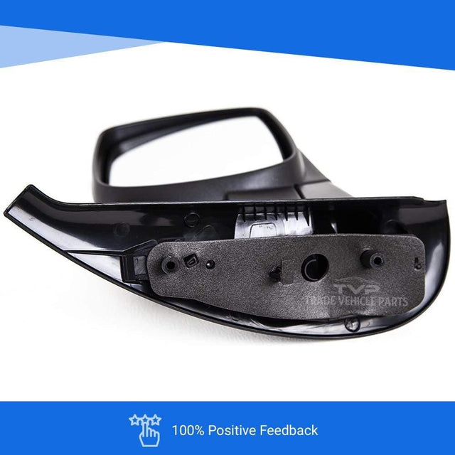 Fits Renault Kangoo 2009-2013 Door Wing Mirror Outside Manual Driver Side - image 4