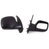 Fits Renault Kangoo 2009-2013 Door Wing Mirror Outside Manual Driver Side thumbnail