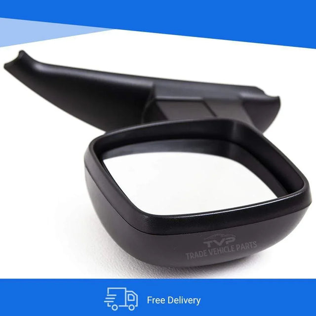 Fits Renault Kangoo 2009-2013 Door Wing Mirror Outside Manual Passenger Side - image 5