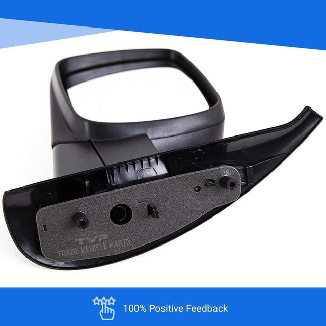 Fits Renault Kangoo 2009-2013 Door Wing Mirror Outside Manual Passenger Side - image 4