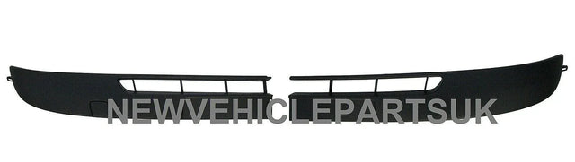 Fits Renault Kangoo 2009-2013 Front Bumper Moulding Set Left & Right  - image 2