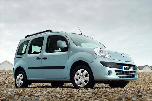 Fits Renault Kangoo 2009-2013 Front Grille Masking Panel - image 2