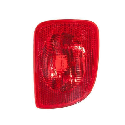 Fits Renault Kangoo 2009-2013 Rear Fog Light Lamp Driver Side - tradevehicleparts.co.uk