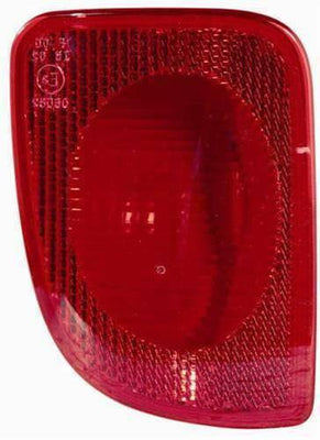 Fits Renault Kangoo 2009-2013 Rear Fog Light Lamp Passenger Side - tradevehicleparts.co.uk