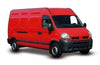 Fits Renault Master 2003-2010 Indicator Light Lamp Situated Below Headlamp Left Amber thumbnail