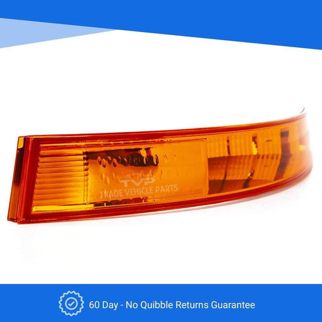 Fits Renault Master 2003-2010 Indicator Light Lamp Situated Below Headlamp Right Amber - image 6