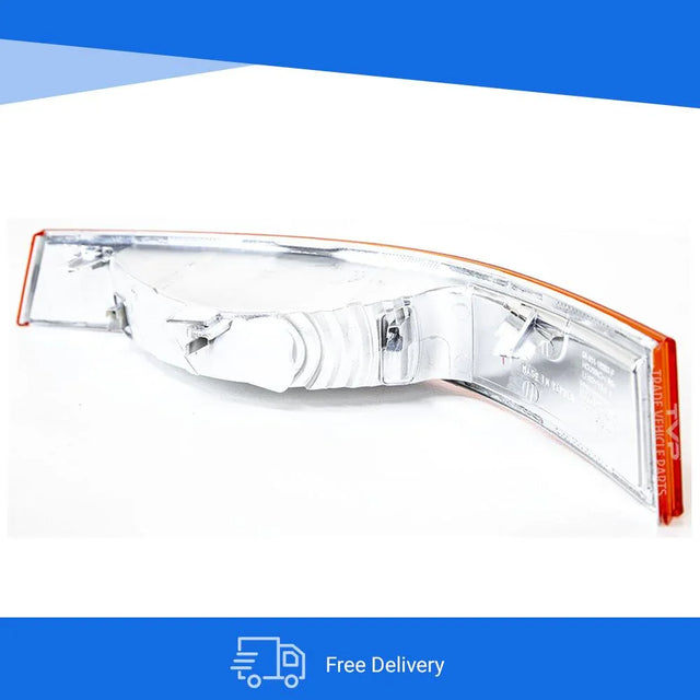 Fits Renault Master 2003-2010 Indicator Light Lamp Situated Below Headlamp Right Amber - image 5