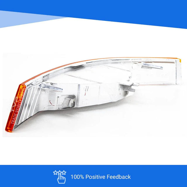 Fits Renault Master 2003-2010 Indicator Light Lamp Situated Below Headlamp Right Amber - image 4