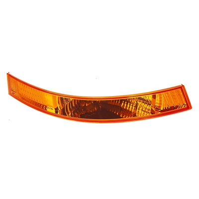 Fits Renault Master 2003-2010 Indicator Light Lamp Situated Below Headlamp Right Amber - tradevehicleparts.co.uk