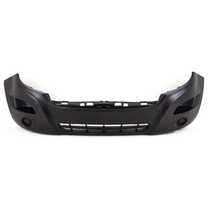 Fits Renault Master 2010- Front Bumper Mat-Black