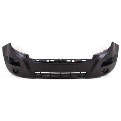Fits Renault Master 2010- Front Bumper Mat-Black - tradevehicleparts.co.uk