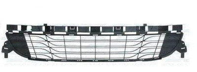 Fits Renault Megane 2008-2012 Front Bumper Grille Centre 5Dr Models Only - tradevehicleparts.co.uk
