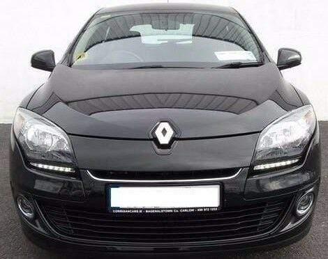 Fits Renault Megane 2009-2013 Bonnet Primed  - image 2