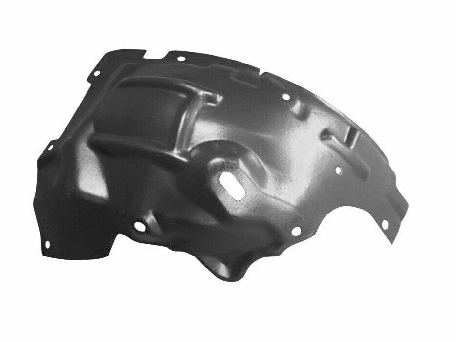 Renault Megane 2016- Front Wing Arch Liner Splashguard Front Section Driver Side