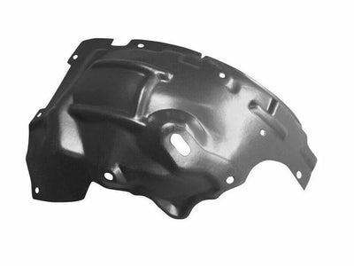 Fits Renault Megane 2016- Front Wing Arch Liner Splashguard Front Section Driver Side - tradevehicleparts.co.uk