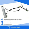 Fits Renault Megane Mk2 2003-2008 Front Electric Window Regulator W/O Motor Passenger Side thumbnail