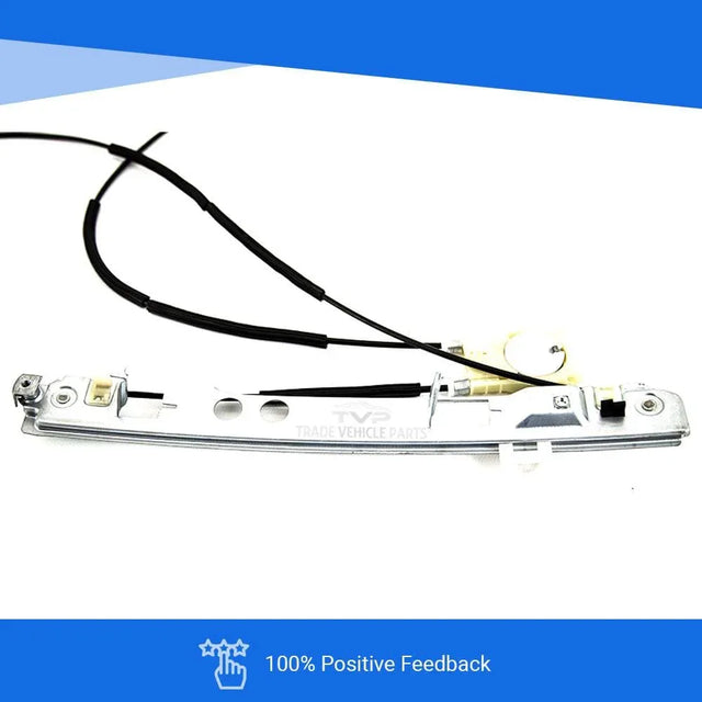 Fits Renault Megane Mk2 2003-2008 Front Electric Window Regulator W/O Motor Passenger Side - image 6