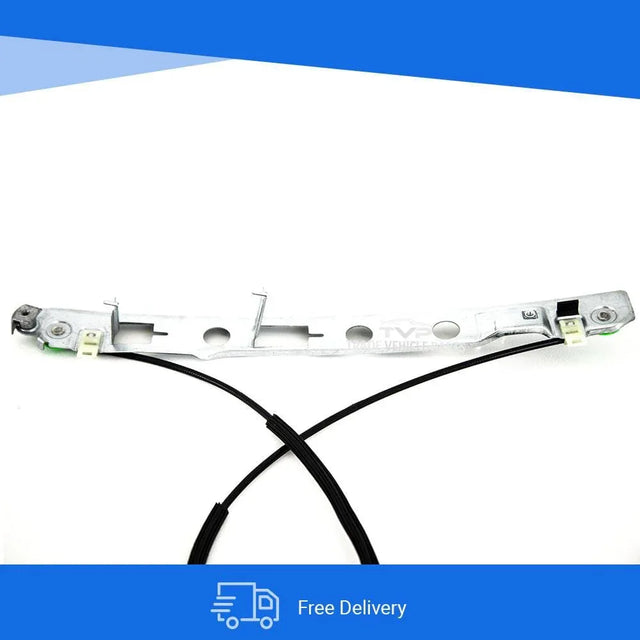 Fits Renault Megane Mk2 2003-2008 Front Electric Window Regulator W/O Motor Passenger Side - image 7