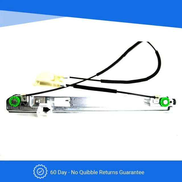 Fits Renault Megane Mk2 2003-2008 Front Electric Window Regulator W/O Motor Passenger Side - image 8